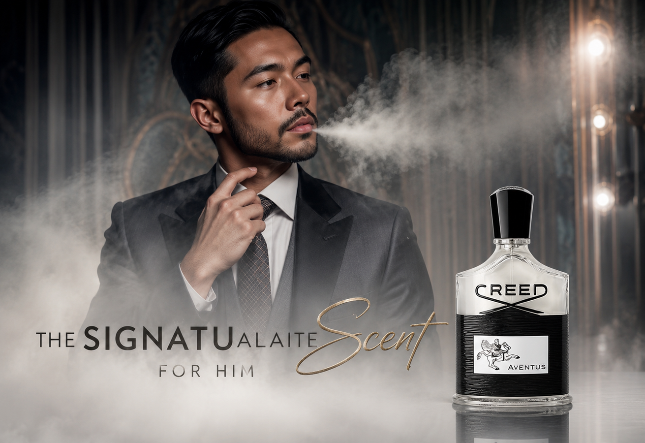 Fragrances That Define Him: Top Picks for the Modern Man