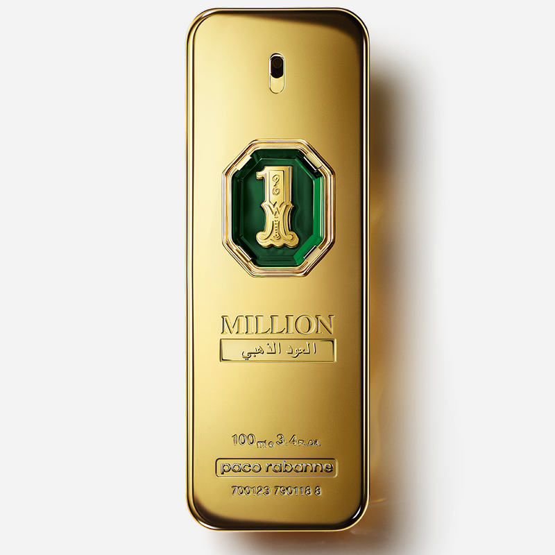 1 Million Golden Oud Parfum Intense