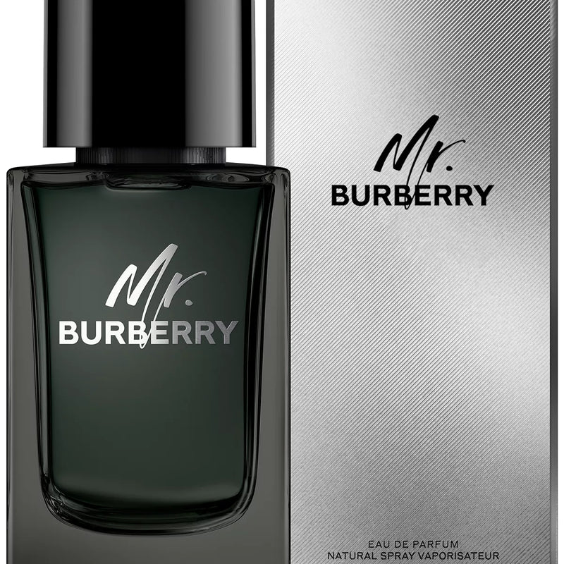 MR. BURBERRY BY BURBERRY FOR MEN -  Eau De Parfum SPRAY