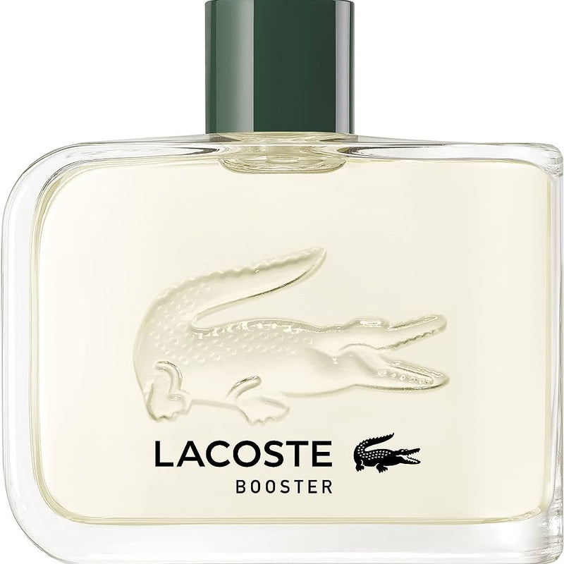 Booster For Men By Lacoste Eau De Toilette Spray