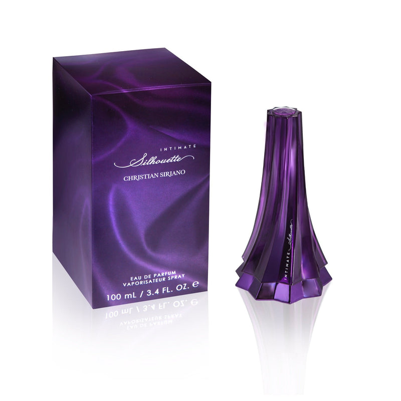 Eau de Parfum Intimate Silhouette pour Femme par Christian Siriano