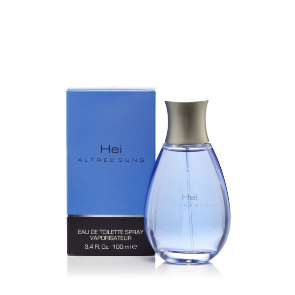 Hei For Men par Alfred Sung Eau De Toilette Vaporisateur