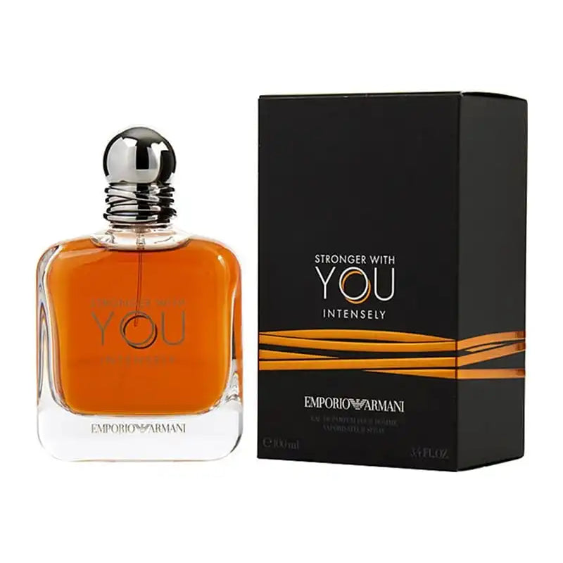 Emporio Armani Stronger With You Intensely Eau de Parfum Spray