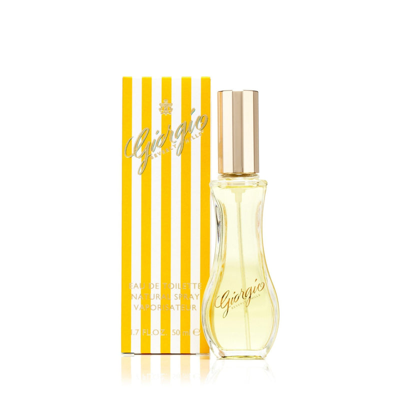 Giorgio Eau de Toilette Spray for Women by Beverly Hills