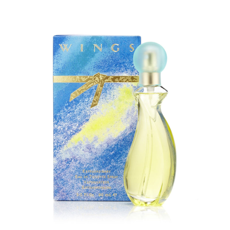 Wings Eau de Toilette Spray for Women by Beverly Hills