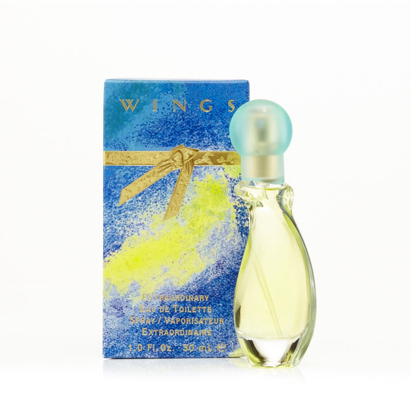 Wings Eau de Toilette Spray for Women by Beverly Hills