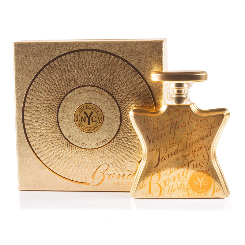 New York Sandalwood Eau de Parfum Spray for Women and Men by Bond No.9
