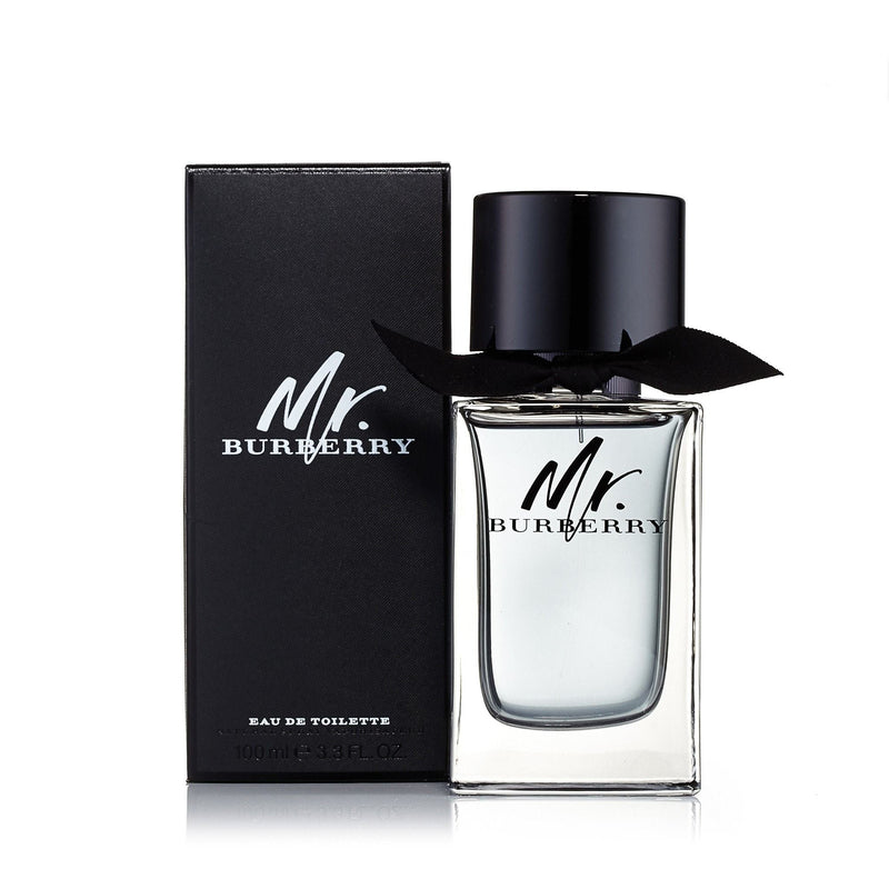 Mr. Burberry Eau de Toilette Spray for Men by Burberry