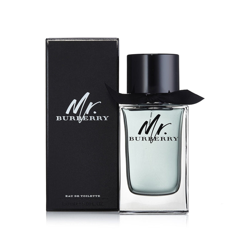 Mr. Burberry Eau de Toilette Spray for Men by Burberry