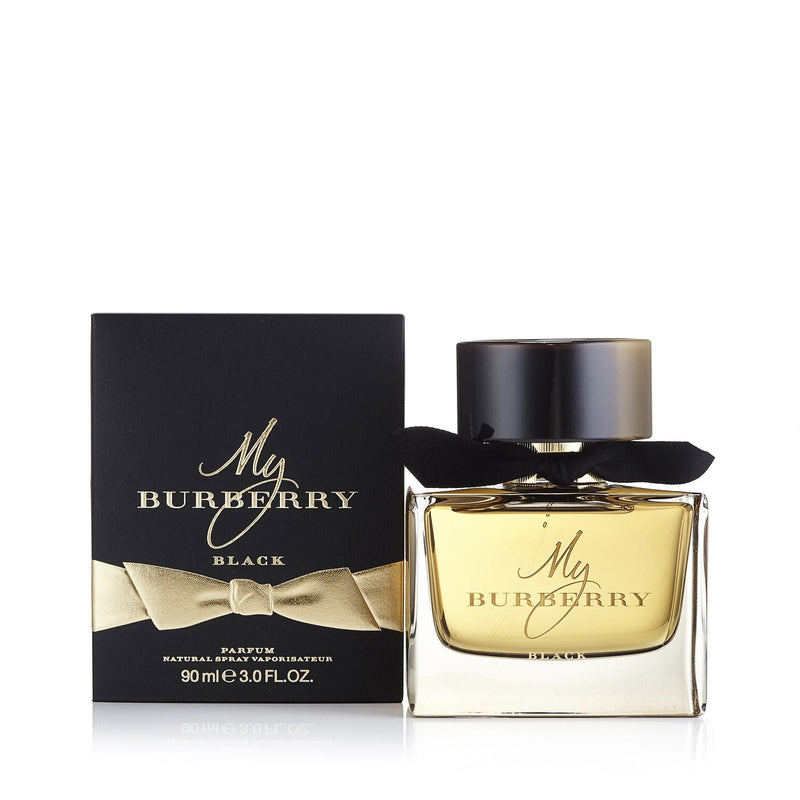 My Burberry Black Eau de Parfum Spray for Women by Burberry