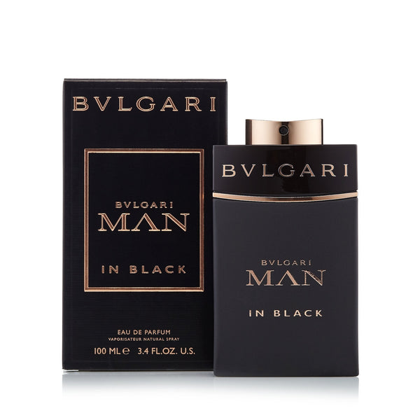 Man in Black Eau de Parfum Spray for Men by Bvlgari