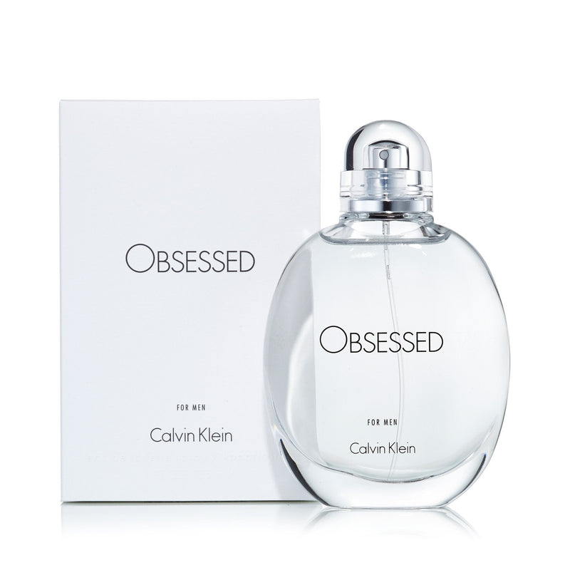Obsessed Eau de Toilette Spray for Men by Calvin Klein