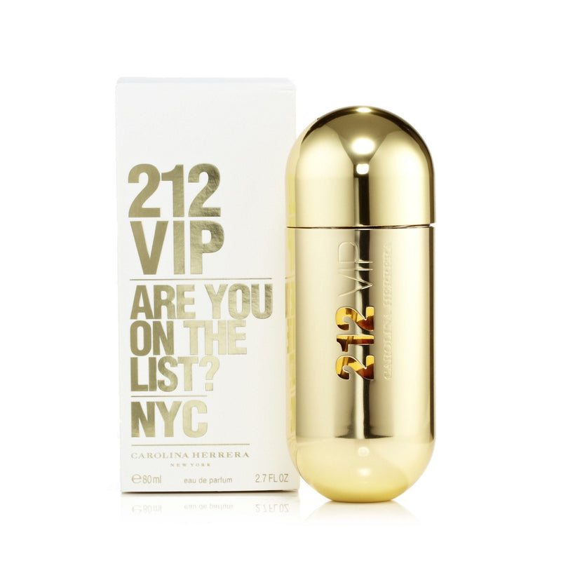 212 VIP Eau De Parfum Spray for Women by Carolina Herrera