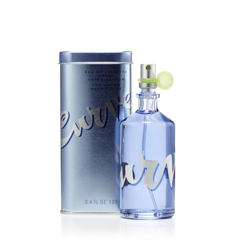 Curve Eau de Toilette Spray for Women by Claiborne