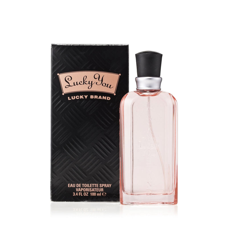 Lucky You Eau de Toilette Spray for Women by Claiborne