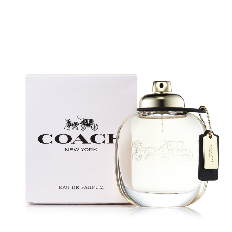 Eau de Parfum Spray New York pour Femme de Coach