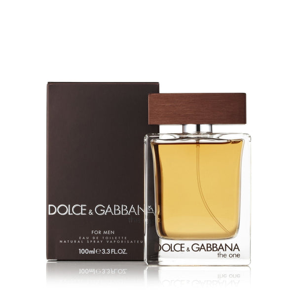 The One Eau de Toilette Spray for Men by Dolce & Gabbana