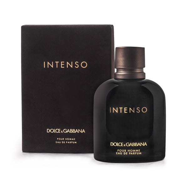 Intenso Eau de Parfum Vaporisateur pour Homme par D&G
