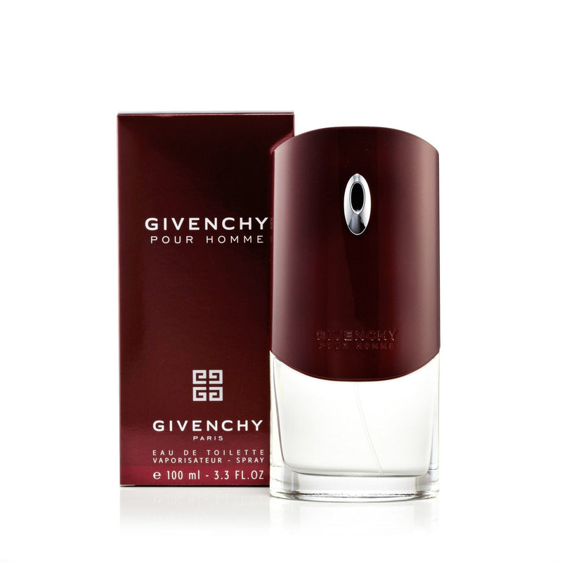 Pour Homme Eau de Toilette Spray for Men by Givenchy