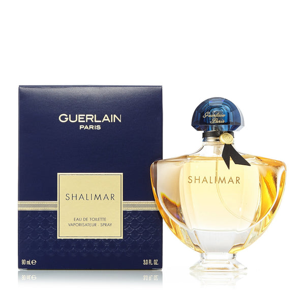 Shalimar Eau de Toilette Spray for Women by Guerlain