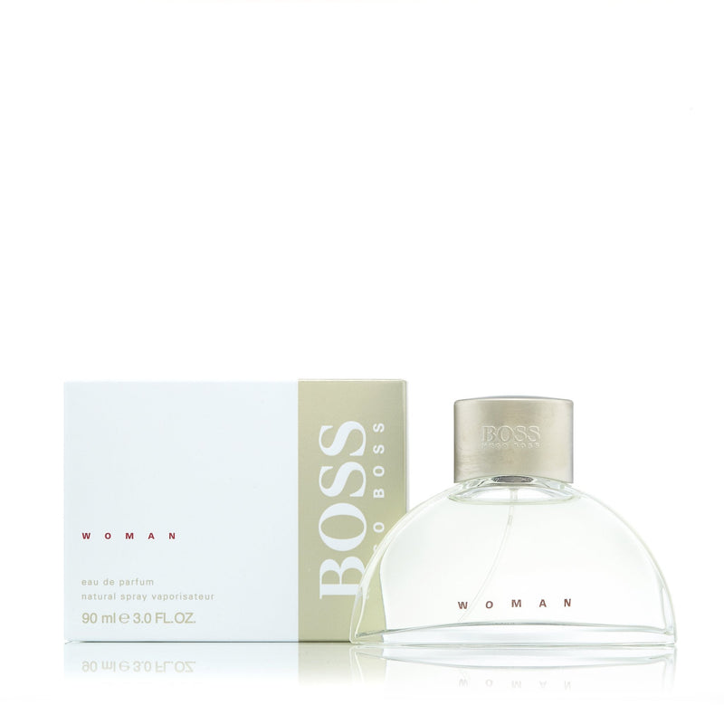 Woman Eau de Parfum Spray for Women by Hugo Boss