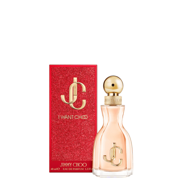 Jimmy Choo I want Choo Eau de Parfum Spray