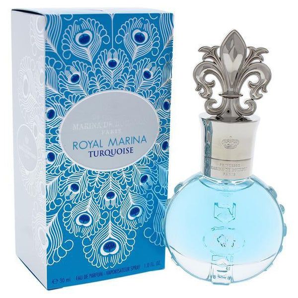 ROYAL MARINA TURQUOISE BY PRINCESSE MARINA DE BOURBON FOR WOMEN -  Eau De Parfum SPRAY