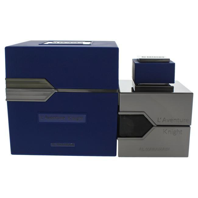 LAVENTURE KNIGHT BY AL HARAMAIN FOR MEN -  Eau De Parfum SPRAY