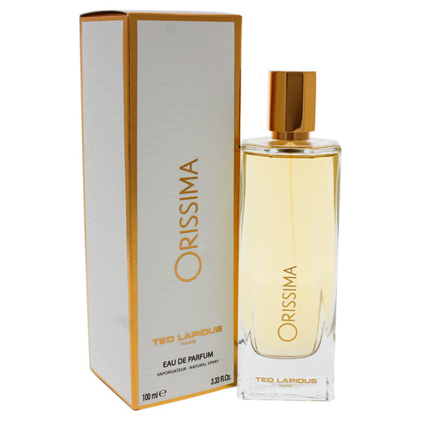 Orissima de Ted Lapidus pour femme - EDP Spray