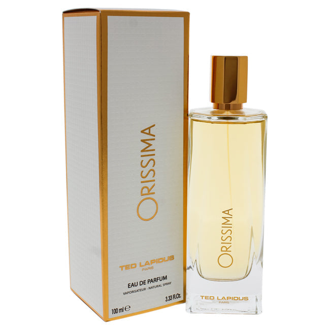 Orissima de Ted Lapidus pour femme - EDP Spray