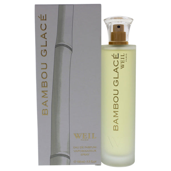 Bambou Glace by Weil for Women -  Eau de Parfum Spray