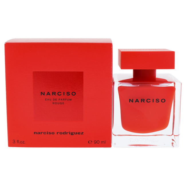Narciso Rouge by Narciso Rodriguez for Women -  Eau De Parfum Spray