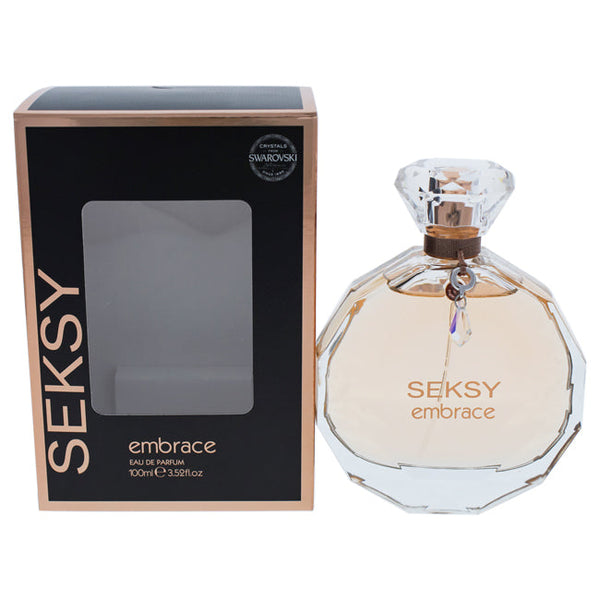 Seksy Embrace by Seksy for Women -  Eau de Parfum Spray