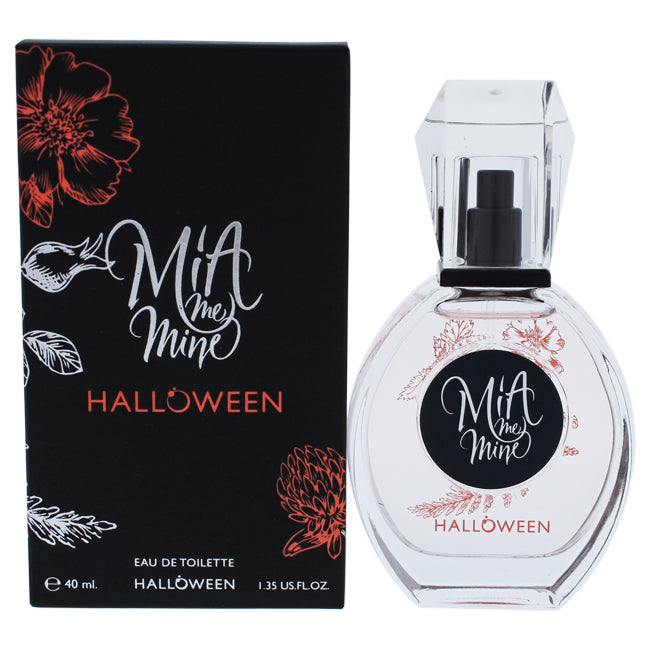 Halloween Mia Me Mine by J. Del Pozo for Women -  Eau de Toilette Spray
