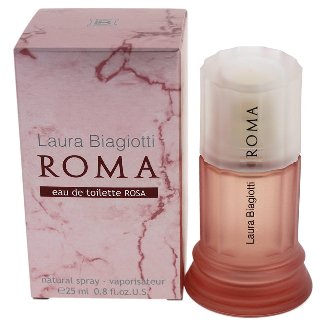 Roma Rosa by Laura Biagiotti for Women -  Eau de Toilette Spray