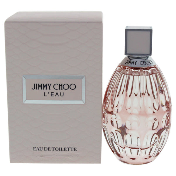 L'eau Eau de Toilette Spray for Women by Jimmy Choo