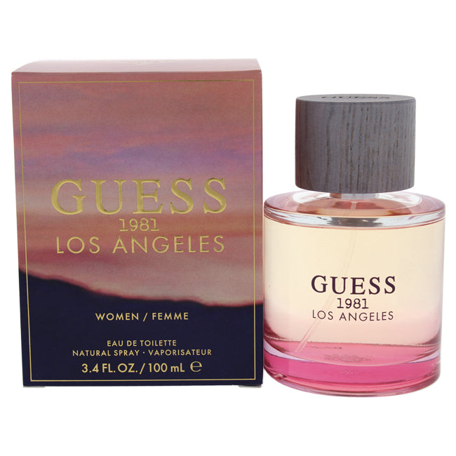 Guess 1981 Los Angeles de Guess pour femme - Eau de toilette en vaporisateur