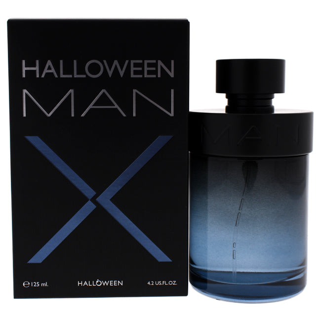 Halloween Man X by J. Del Pozo for Men -  Eau de Toilette Spray