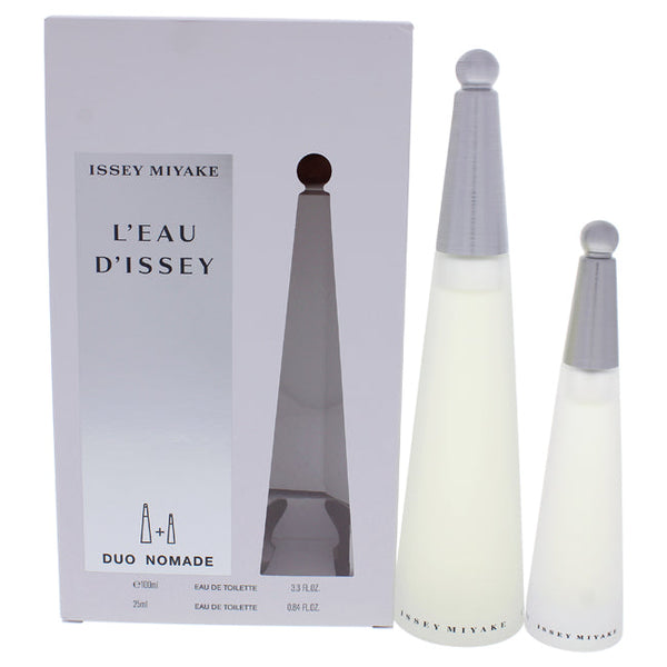 Leau Dissey by Issey Miyake for Women - 2 Pc Gift Set