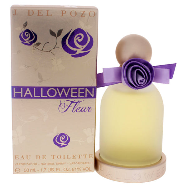 Halloween Fleur by J. Del Pozo for Women -  Eau de Toilette Spray