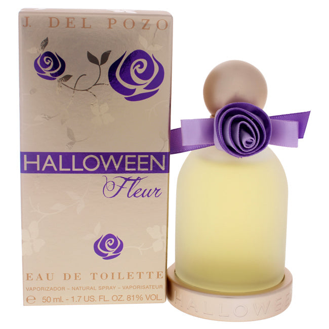 Halloween Fleur by J. Del Pozo for Women -  Eau de Toilette Spray