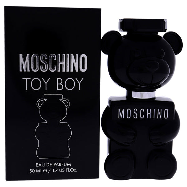 Toy Boy Eau de Parfum Spray for Men by Moschino