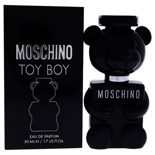 Toy Boy Eau de Parfum Spray for Men by Moschino