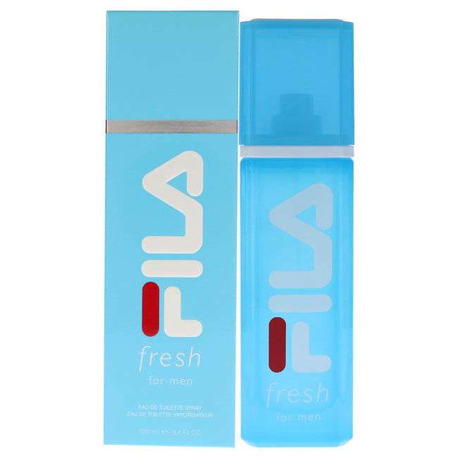 Fila Fresh Eau de Toilette Spray for Men by Fila