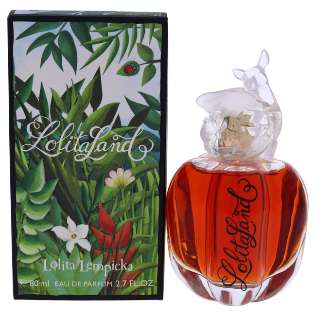 LolitaLand by Lolita Lempicka for Women -  Eau de Parfum Spray