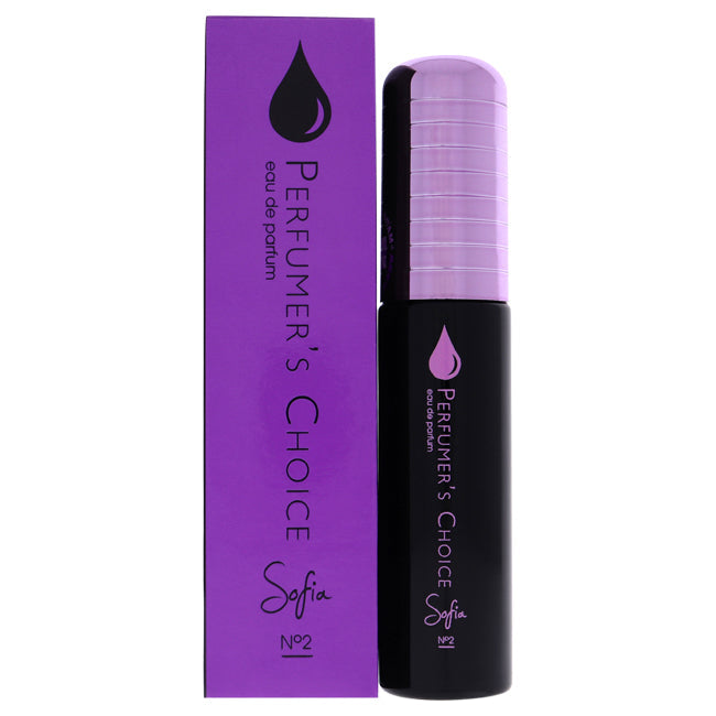 Parfumeurs Choice Sofia de Milton-Lloyd pour femme - Eau de parfum en vaporisateur