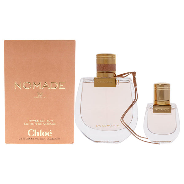 Nomade by Chloe for Women - 2 Pc Gift Set