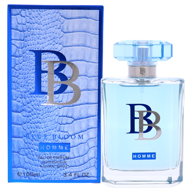 Blue Bloom Homme by Blue Bloom for Men -  EDP Spray