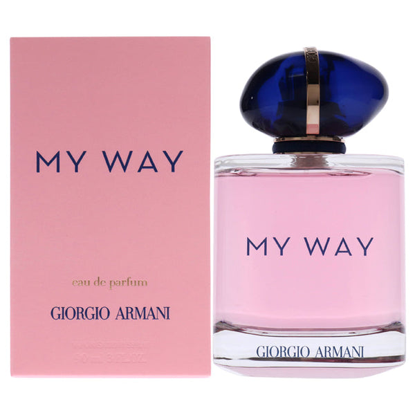 My Way Eau de Parfum Spray for Women by Giorgio Armani