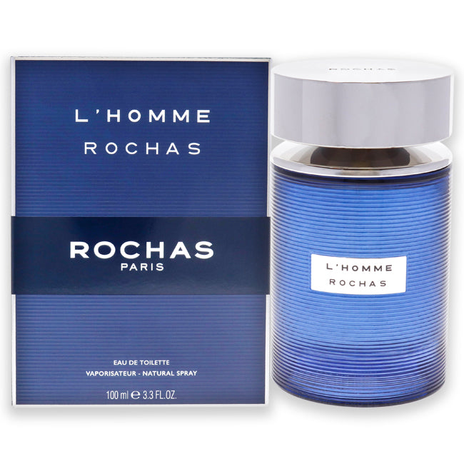 L Homme Rochas de Rochas pour Homme - Eau de Toilette Spray